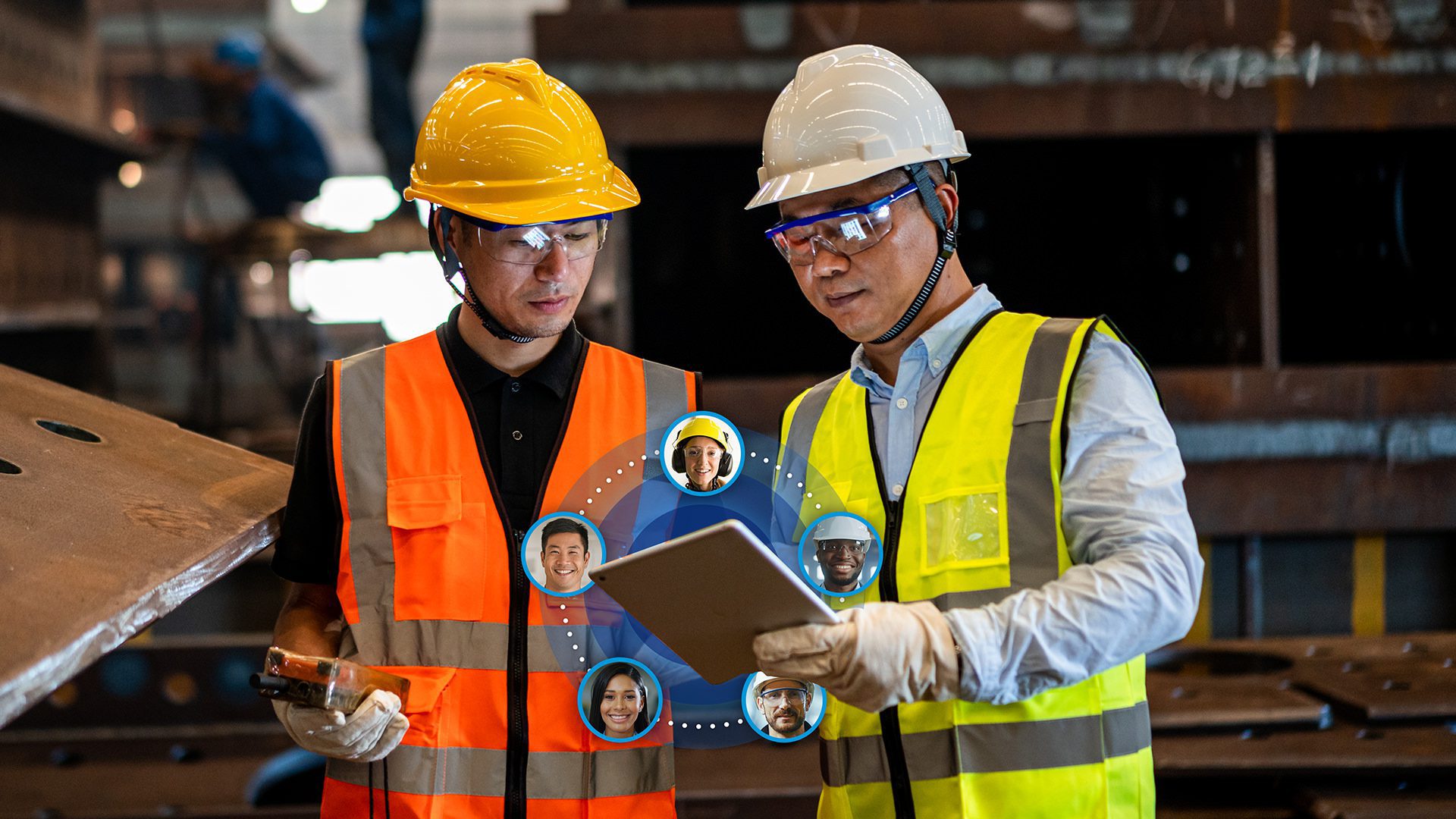 Industrial & Resource Management