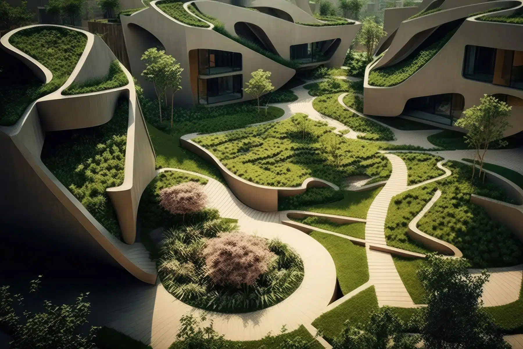 Sustainable architecture