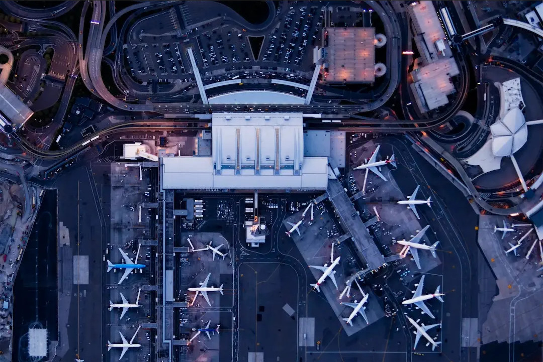 Airports