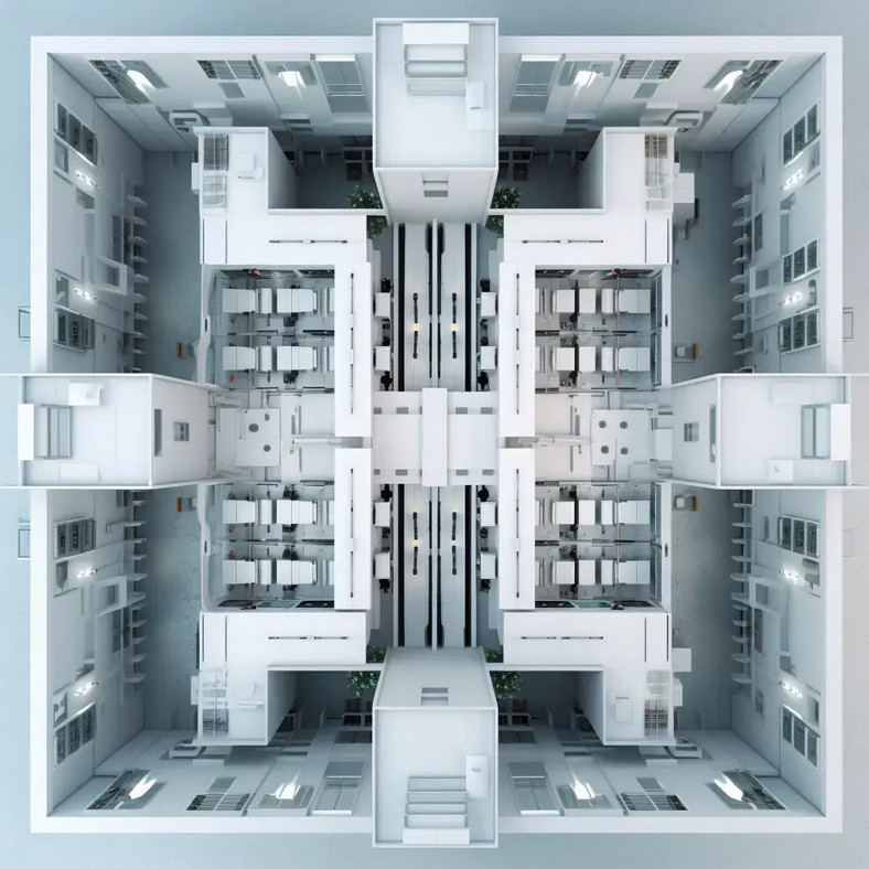 Data Centers