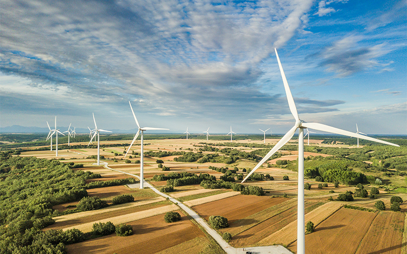 Energy & Utilities